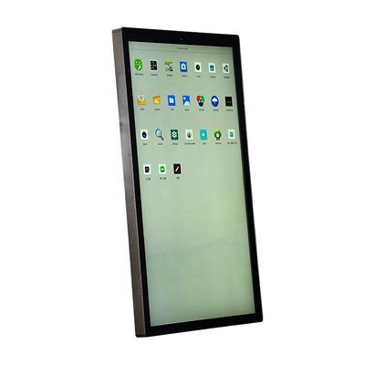 качество  OEM Waterproof 43 Inch LCD Monitor Table Top Capacitive Interactive Touch Screen For Gaming 43" завод