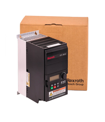 Оригинальный Rexroth VFC3210-0K75-1P2-MNA-7P-NNNNN-NNNN Оригинальный Rexroth VFC3210-0K75-1P2-MNA-7P-NNNNN-NNNN Преобразователь частотного преобразователя 50 Гц 60 Гц 24*14*25 см